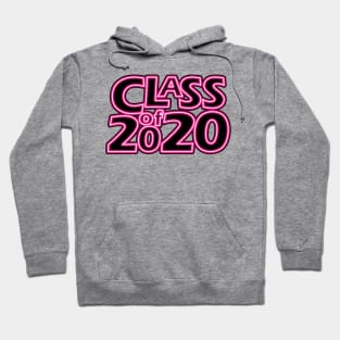 Grad Class of 2020 Hoodie